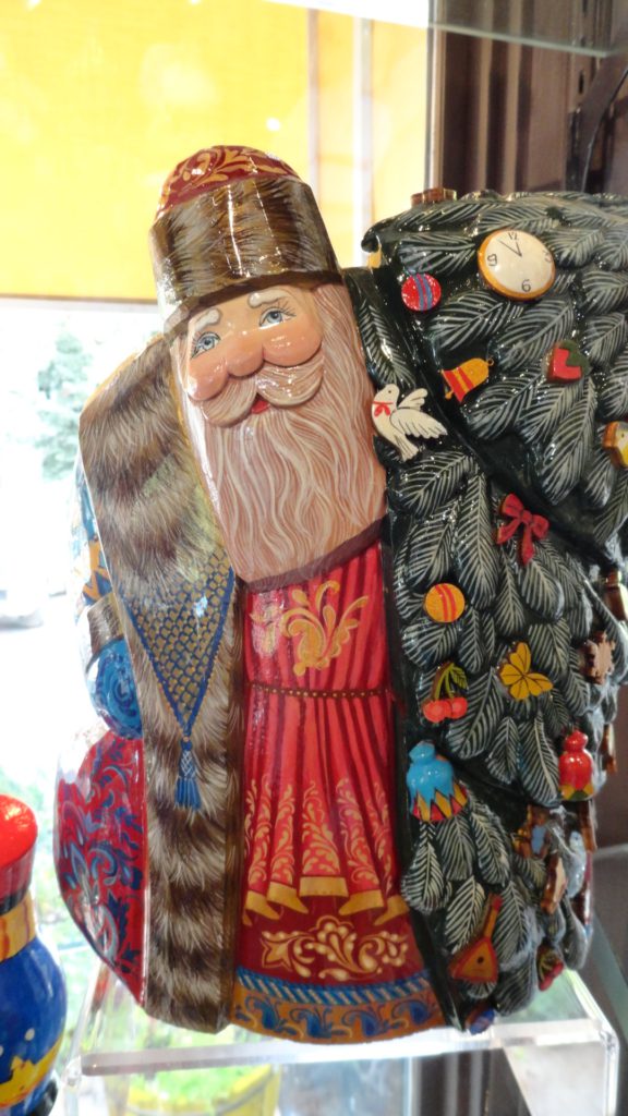 christmas store vail colorado hand made santas ornaments decorations